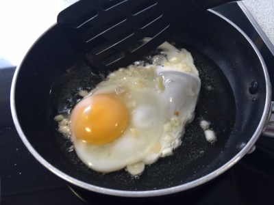 huevo frito toodarktocook