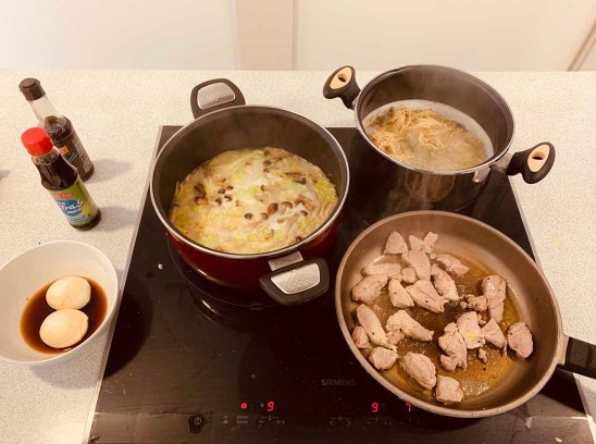 RAMEN EXPRESS TO DO TOODARKTOCOOK